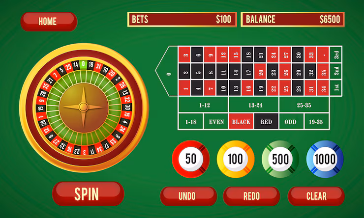 Roulette di Casino Pragmatic Permainan Klasik dengan Sentuhan Modern