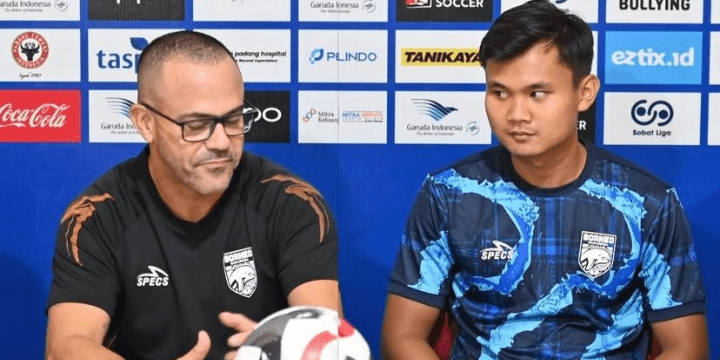 Analisis Fabio Lefundes Terhadap Strategi dan Taktik Pesut Etam