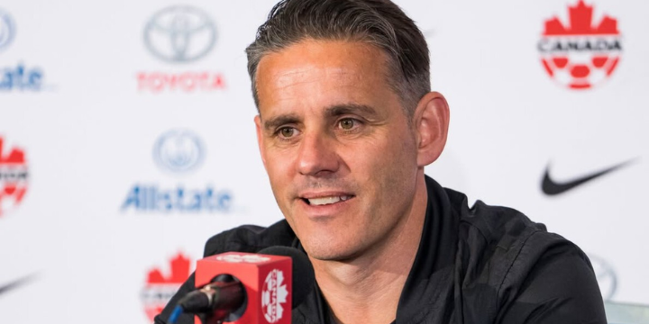 John Herdman