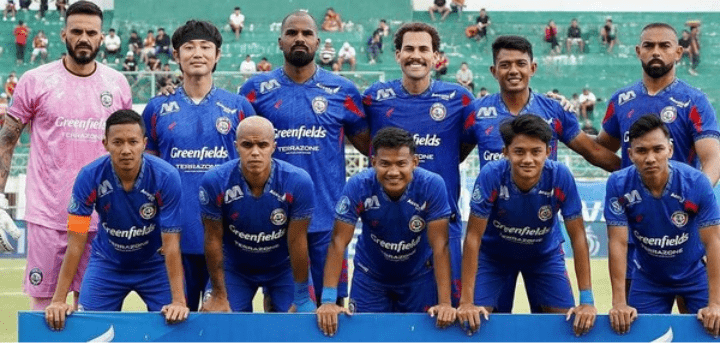 Momentum Kebangkitan Singo Edan Arema FC