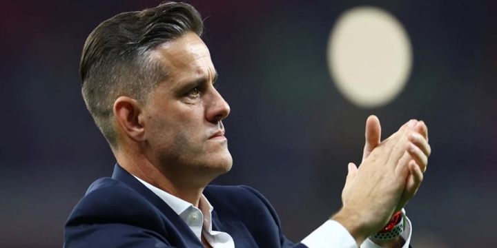 Profil John Herdman, Sang Arsitek Kebangkitan Kanada