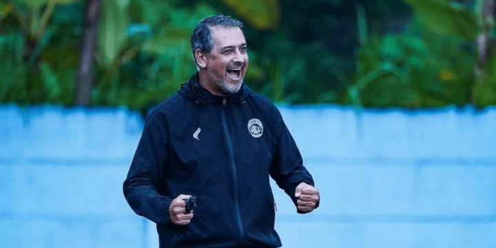 Strategi Marcos Santos, Merendam Agresivitas Pendekar Cisadane