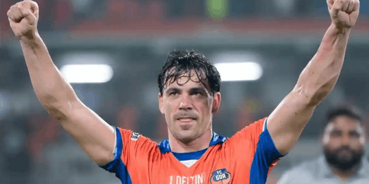 Alasan Persijap Jepara Mendatangkan Iker Guarrotxena