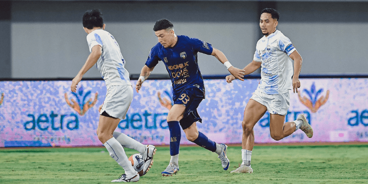 Analisis Taktik, Mengapa Persita Unggul Atas Singo Edan dari Gol Aleksa Andrejic