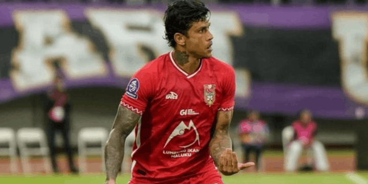 Atmosfer Pertandingan Saat Ciro Alves Main, Antusiasme Tinggi Suporter
