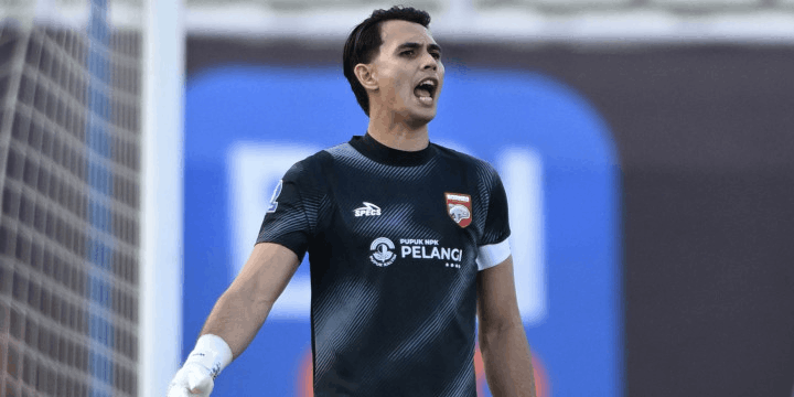 Awal Mula Sang Penjaga Gawang, Dari Kediri untuk Indonesia