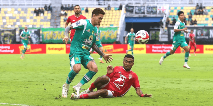 Babak Pertama, Dominasi Taktis Bajul Ijo