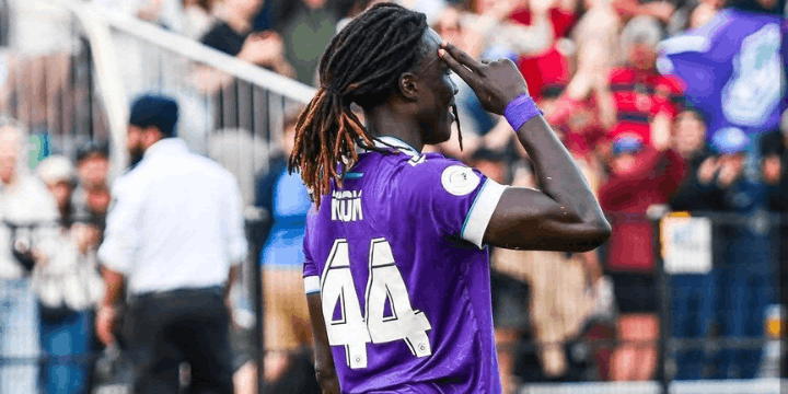 Dampak Kehadiran Aly Ndom bagi Pemain Muda Persijap