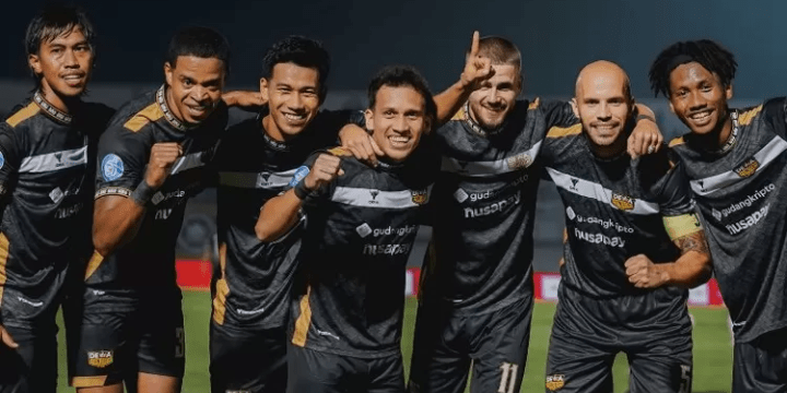 Dampak Kekalahan Terhadap Klasemen Liga 1