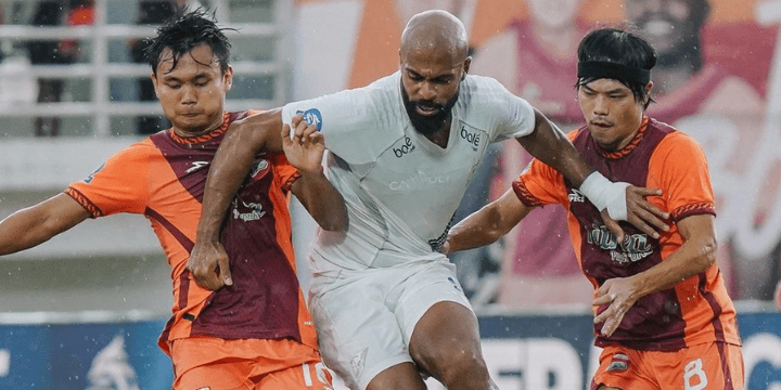 Dominasi Tuan Rumah dan Tekanan Tinggi Sejak Menit Awal