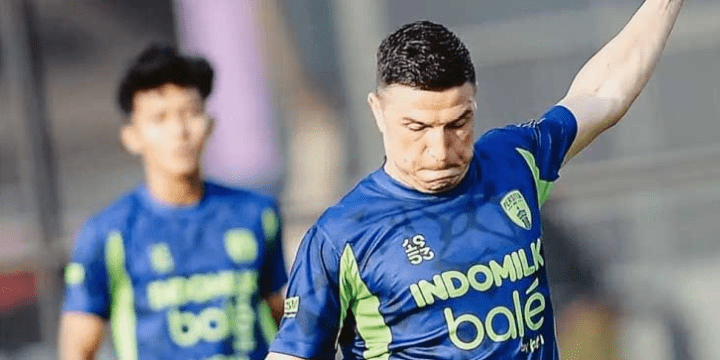 Jalannya Pertandingan, Dominasi yang Berujung Kebuntuan