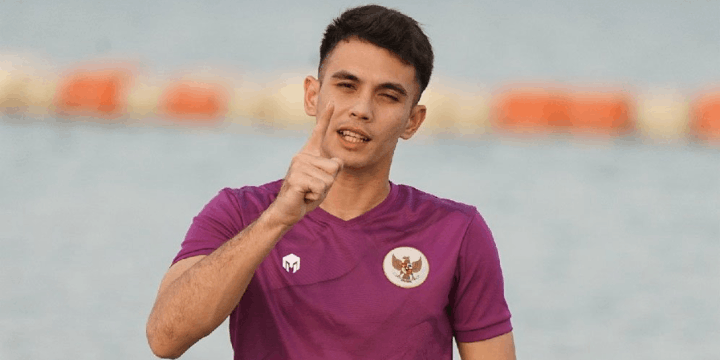 Kepulangan Nadeo Argawinata ke Samarinda, Misi Membawa Borneo FC Juara