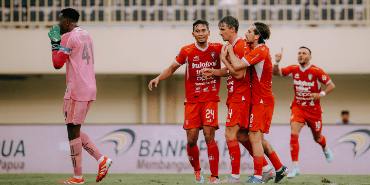 Kondisi Skuad Bali United, Siapa yang Akan Menjadi Pembeda