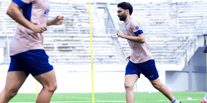 Menjelajah Eropa, Mencari Menit Bermain dan Konsistensi