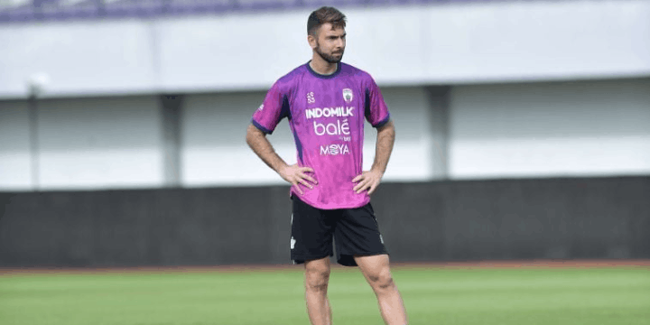 Profil Ramon Bueno, Jebolan Kompetisi Elite Spanyol