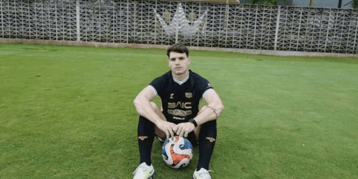 Profil Vico Duarte, Penyerang Versatile dari Negeri Samba