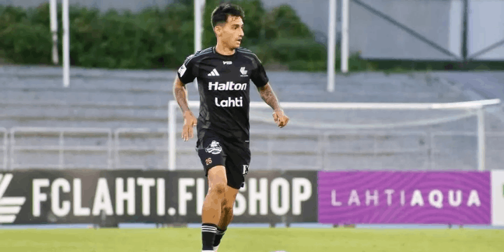 Profil dan Karakteristik Permainan Pablo Andrade