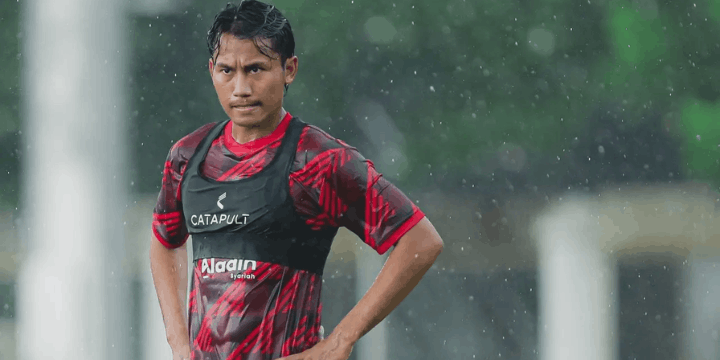 Proyeksi Kadek Raditya untuk Timnas Indonesia