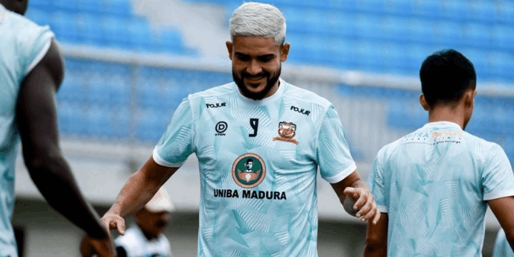 Sinergi Lini Depan, Kunci Keberhasilan Madura United