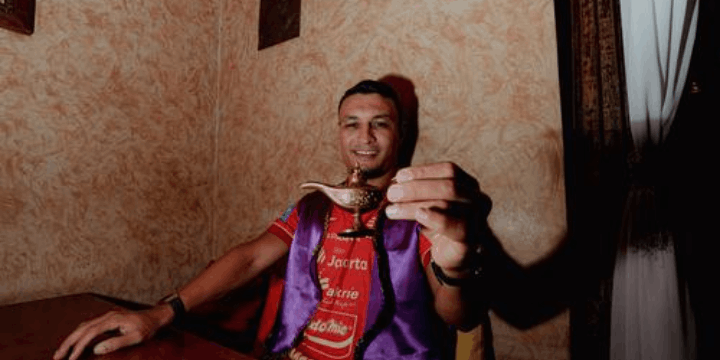 Sinergi dengan Gelandang Kreatif Persija