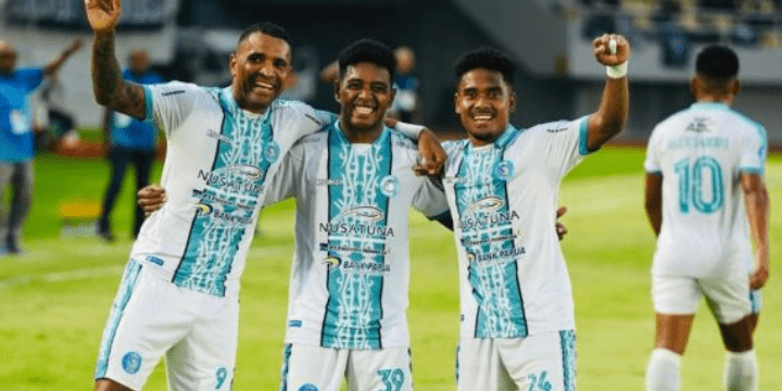 Tantangan Besar di Badai Pasifik