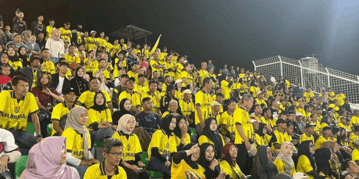 Harapan Suporter, Akankah Ia Menjadi Legenda