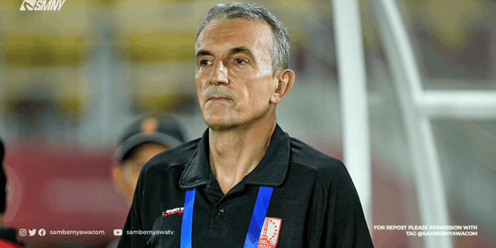 Kesesuaian Taktik dengan Skema Pelatih