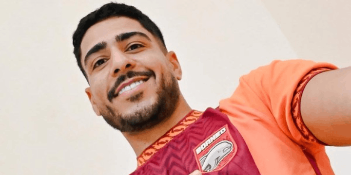 Latar Belakang Kaio Nunes dan Karier Awal di Brasil