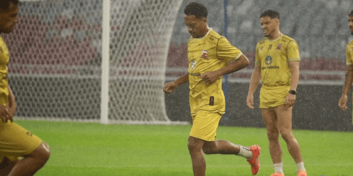 Mengenal Giovani Numberi, Sayap Pertahanan Modern dari Tanah Papua