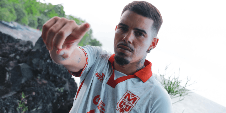 Profil Lucas Cardoso, Darah Brasil dengan Insting Predator