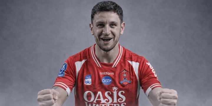 Profil Lucas Morelatto, Maestro Brasil dengan Sentuhan Modern