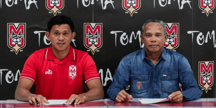 Profil Rizky Pellu, Filosofi Tulehu di Lini Tengah