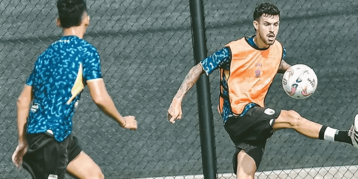 Tantangan Menghadapi Ketatnya Liga 1