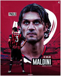 Kepemimpinan Paolo Maldini