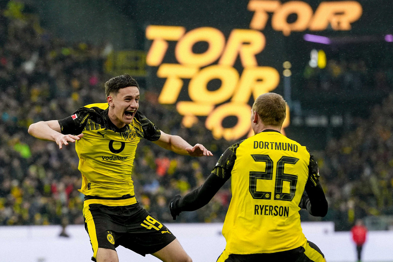 Kebangkitan Klub Jerman