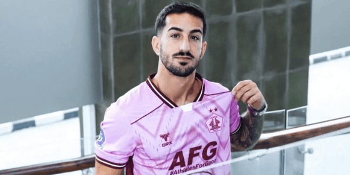 Profil Ernesto Gomez, Rekam Jejak Sang Penjelajah Sayap