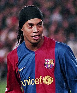 Era Keemasan Ronaldinho