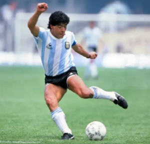 Kejeniusan Diego Maradona
