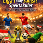 Perkembangan Liga 1