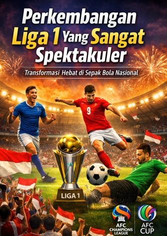 Perkembangan Liga 1