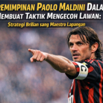 Kepemimpinan Paolo Maldini