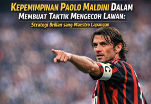 Kepemimpinan Paolo Maldini