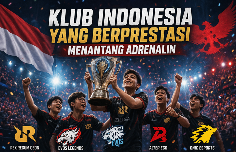 Klub Indonesia Berprestasi