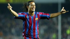 Era Keemasan Ronaldinho