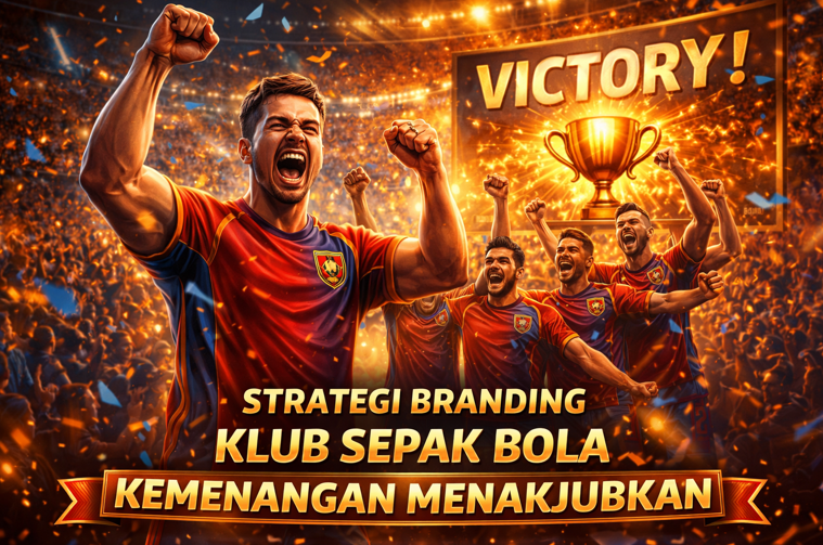 Strategi Branding Klub