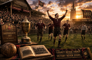 Klub Tertua di Dunia