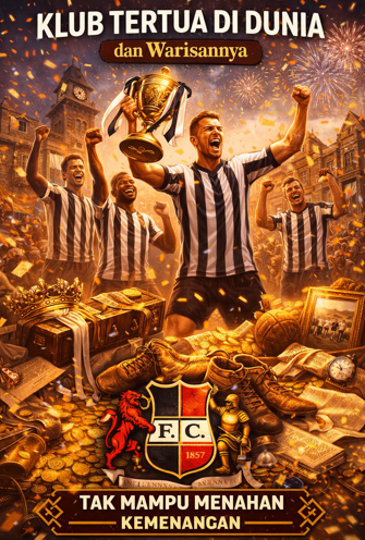 Klub Tertua di Dunia