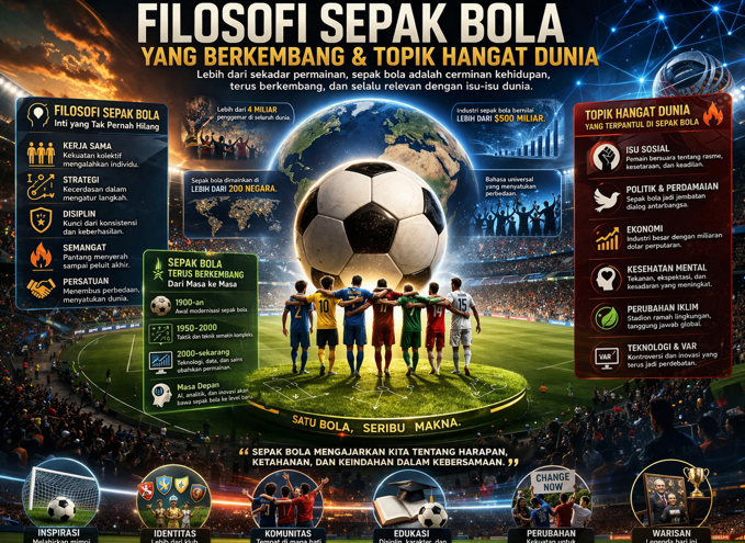 Filosofi Sepak Bola