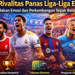 Rivalitas Panas Liga-Liga