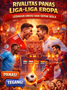 Rivalitas Panas Liga-Liga